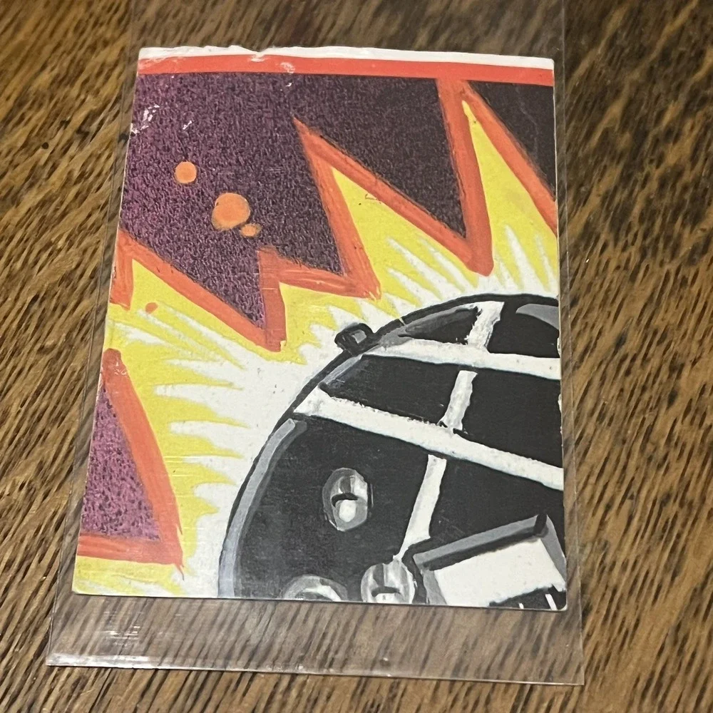Topps product vintage